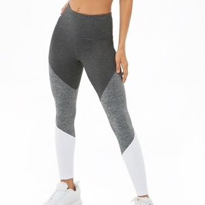 High waisted forever 21 work out legging!
